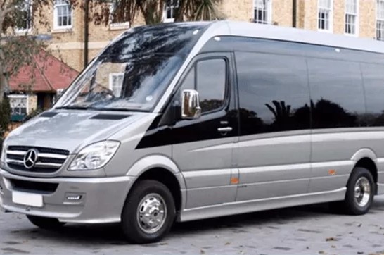 10 and 12 Seater Minibus Hire Portsmouth