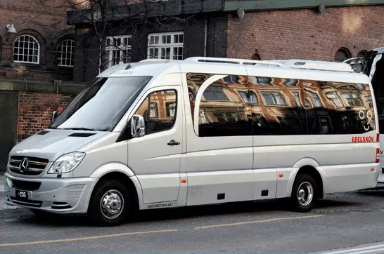 14 and 16 Seater Minibus Hire Portsmouth