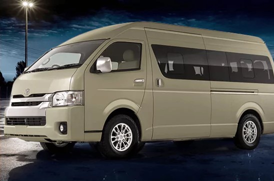 17 and 18 Seater Minibus Hire Portsmouth